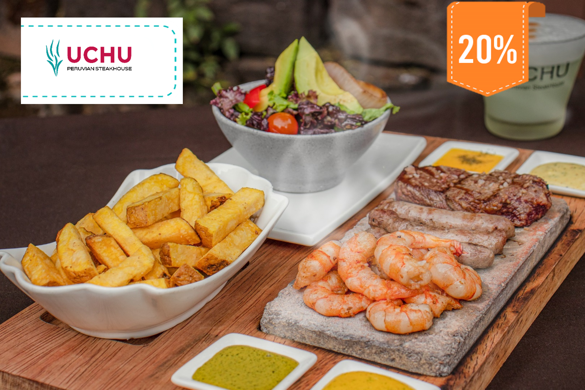 UCHU PERUVIAN STEAKHOUSE – ISIC Perú
