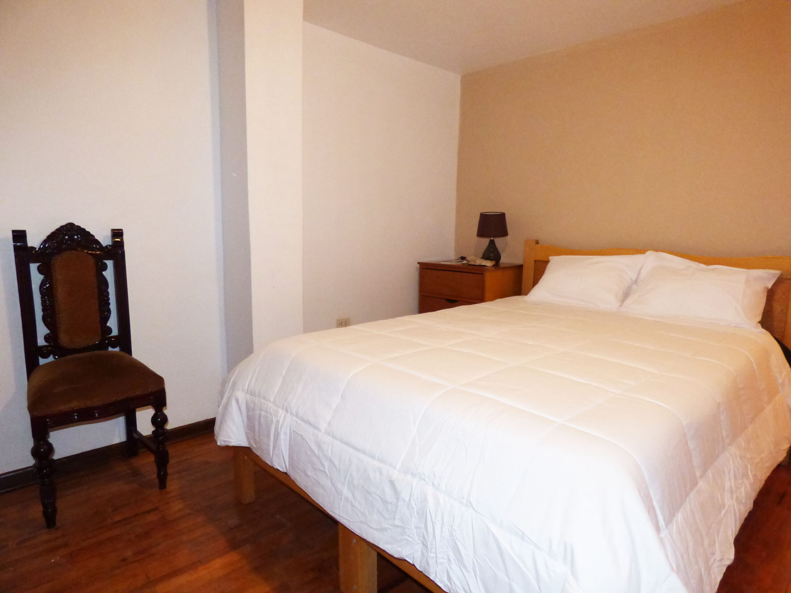 Tierra Espiritual Andean Holistic Hotel