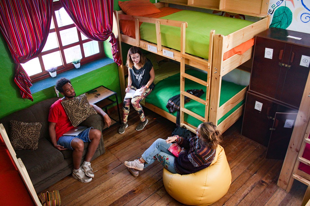 FOTO 5 DRAGONFLY HOSTELS