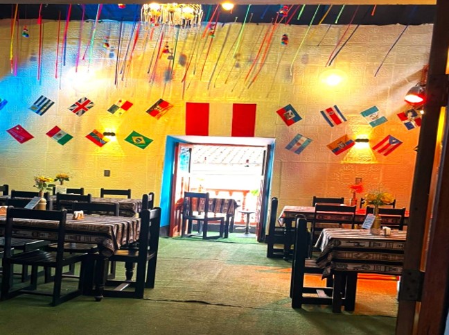 TAKUCHI BUFFET FUSIÓN