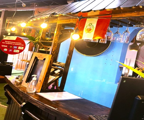 TAKUCHI BUFFET FUSIÓN