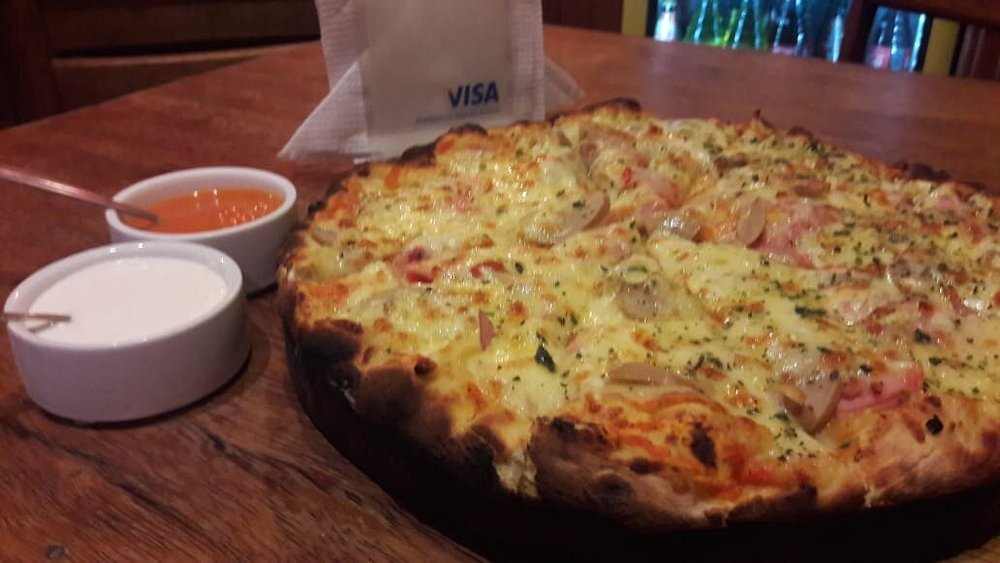RESTAURANT PIZZERÍA URPI