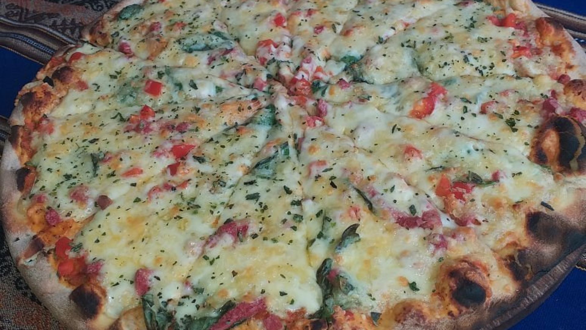 RESTAURANT PIZZERÍA URPI