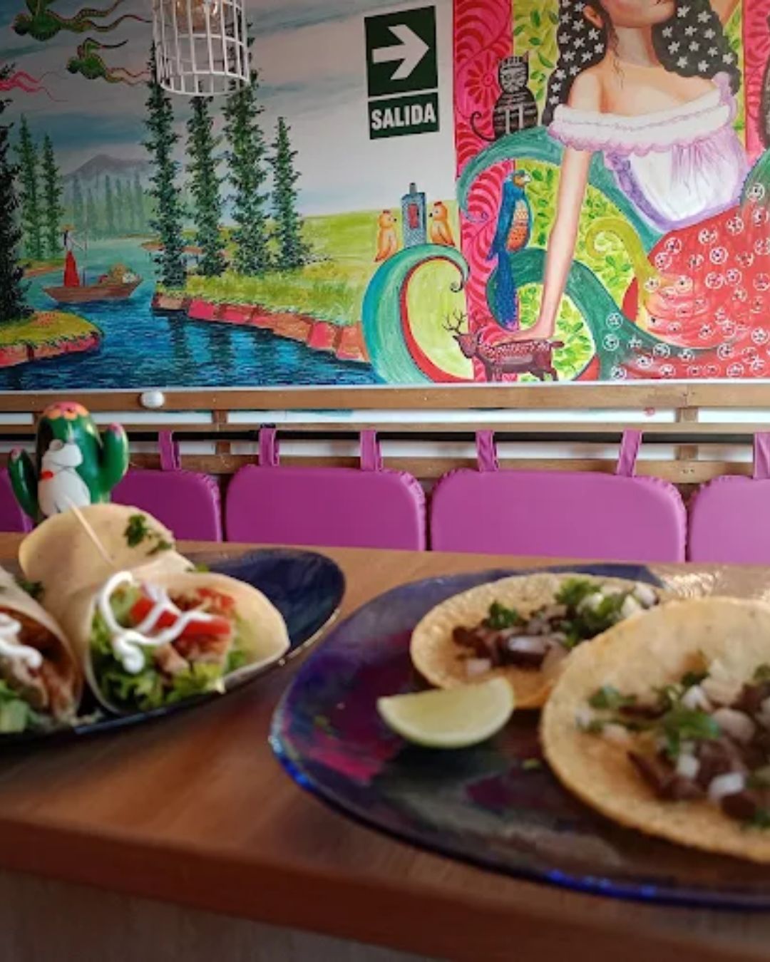 RESTAURANT VIVE MÉXICO
