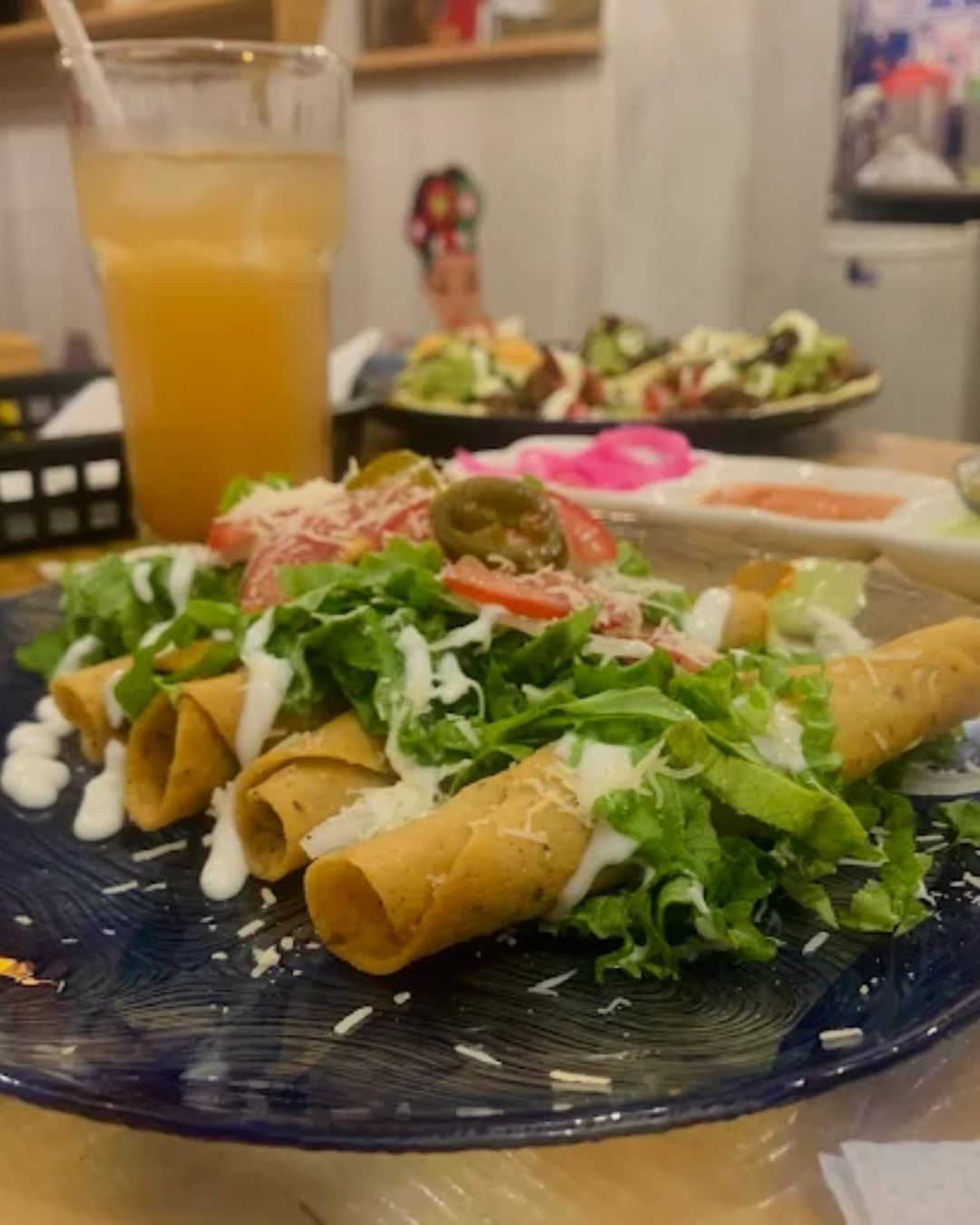RESTAURANT VIVE MÉXICO