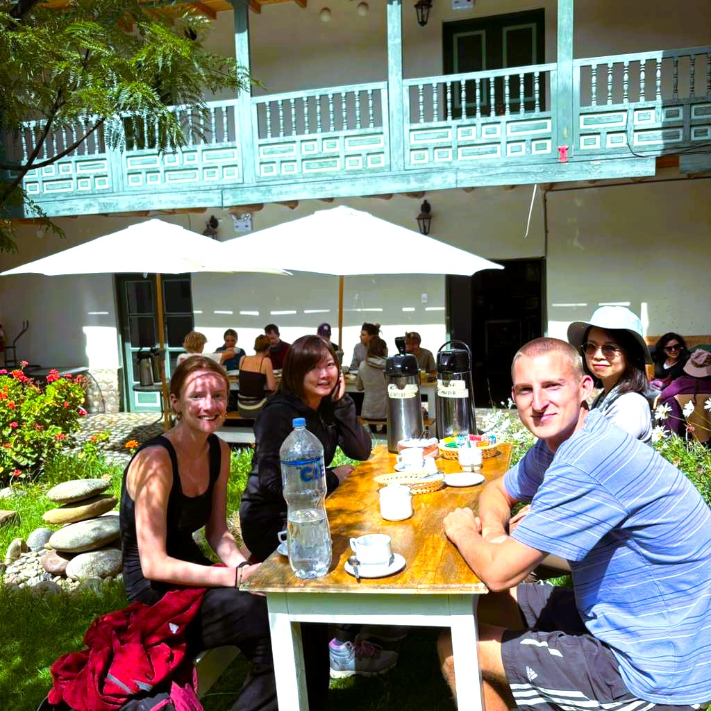 Q’inty Nature Ecolodge