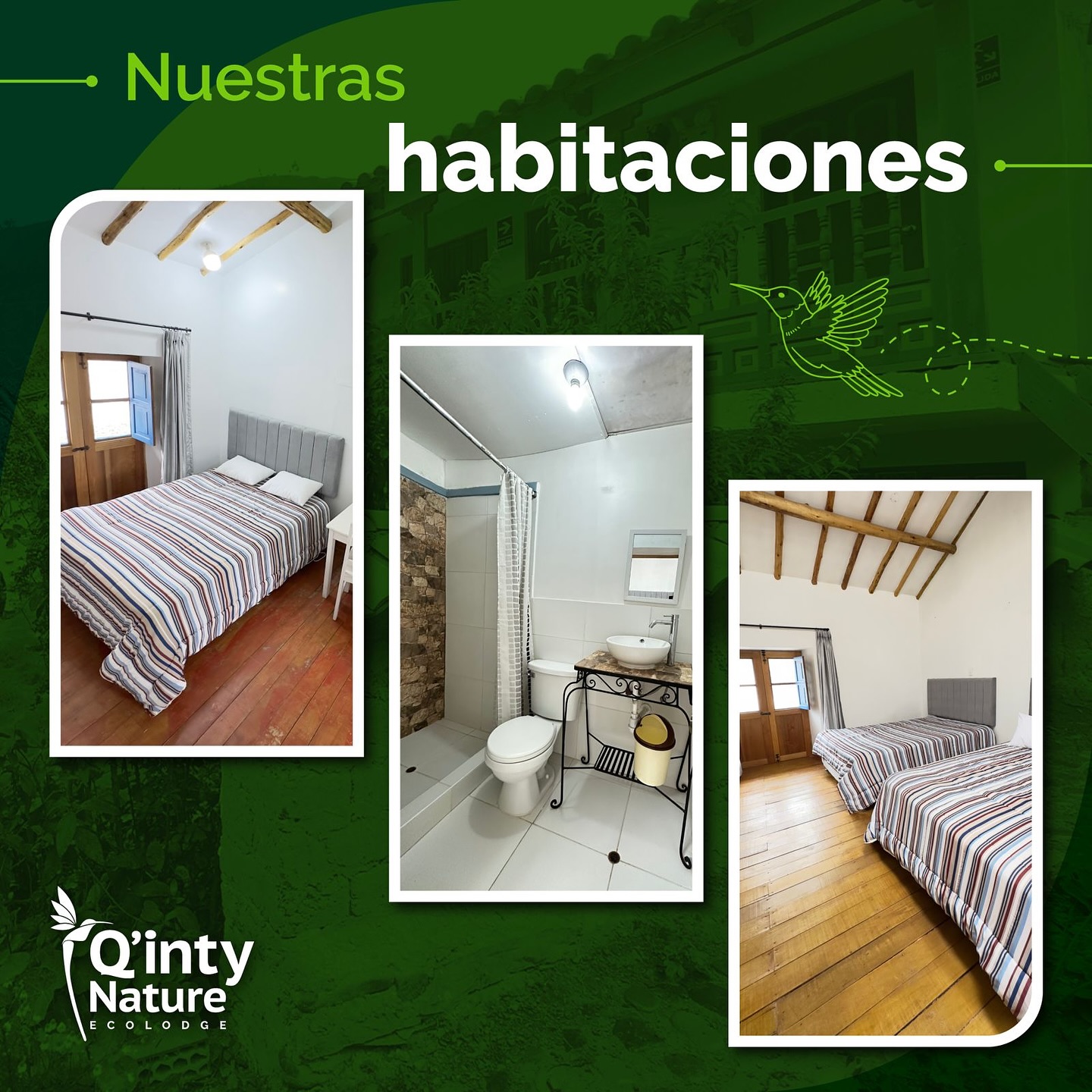 Q’inty Nature Ecolodge