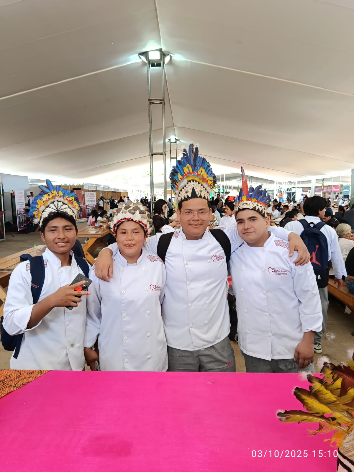 CHEF SCHOOL