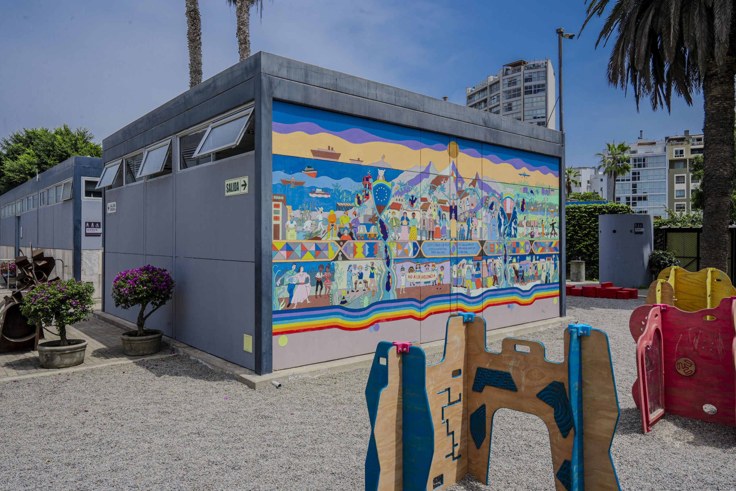 MUSEO DE ARTE CONTEMPORANEO – MAC Lima