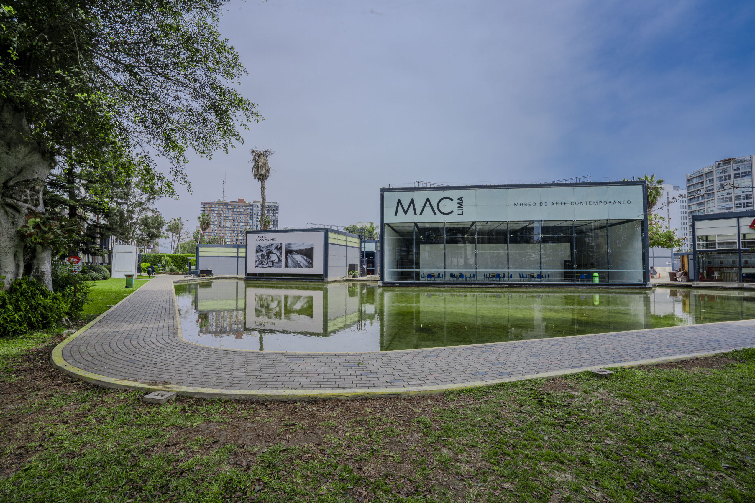 MUSEO DE ARTE CONTEMPORANEO – MAC Lima