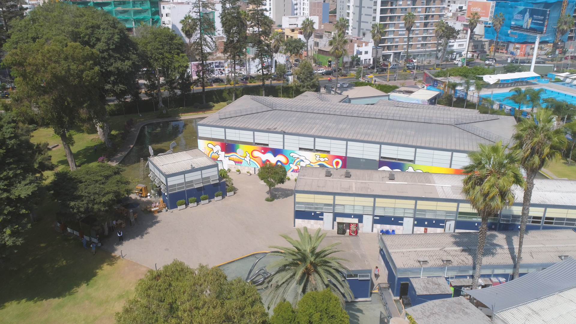 MUSEO DE ARTE CONTEMPORANEO – MAC Lima